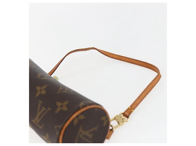 LOUIS VUITTON Pochette Papillon Monogramma LV Auth 170866 - vista 8