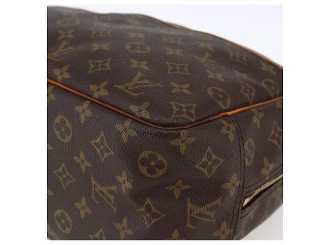 LOUIS VUITTON Borsa a Mano Monogram Deauville M47270 LV Auth ka2611 Monogramma - vista 10