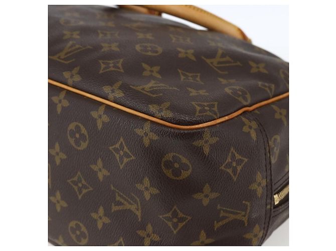 LOUIS VUITTON Borsa a Mano Monogram Deauville M47270 LV Auth ka2611 Monogramma - vista 12