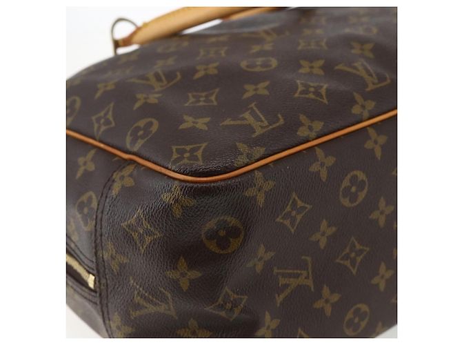 LOUIS VUITTON Borsa a Mano Monogram Deauville M47270 LV Auth ka2611 Monogramma - vista 13