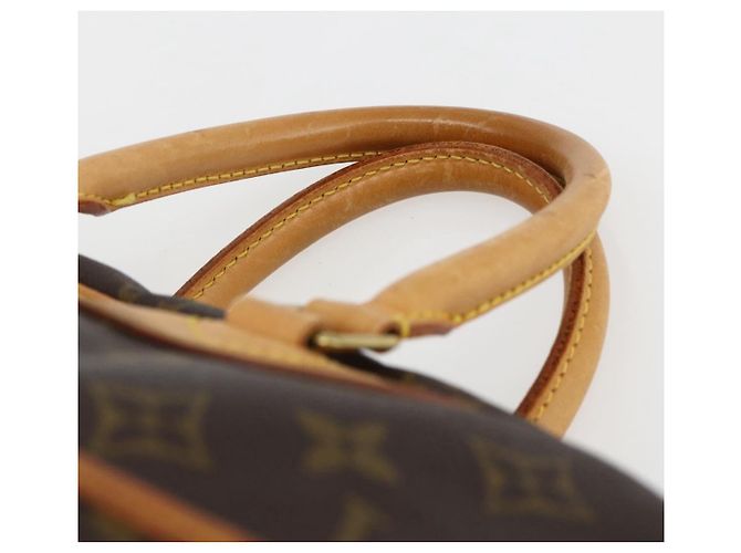 LOUIS VUITTON Borsa a Mano Monogram Deauville M47270 LV Auth ka2611 Monogramma - vista 8