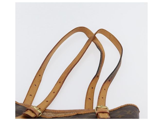 LOUIS VUITTON Borsa a Spalla Monogram Bucket GM M42236 LV Auth bs33567 Monogramma - vista 14