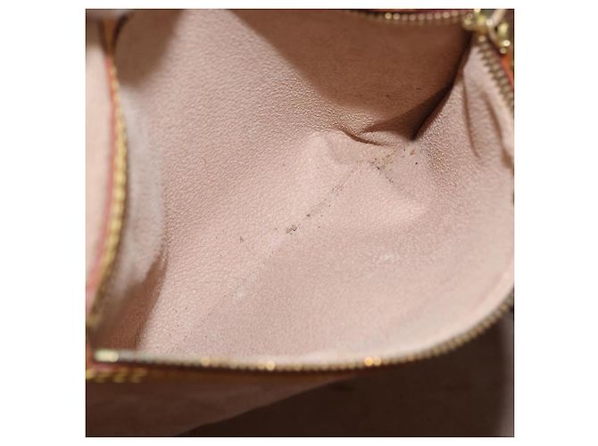 LOUIS VUITTON Borsa a Spalla Monogram Bucket GM M42236 LV Auth bs33567 Monogramma - vista 23