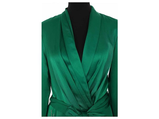 Bash Grünes Kleid - Ansicht 2
