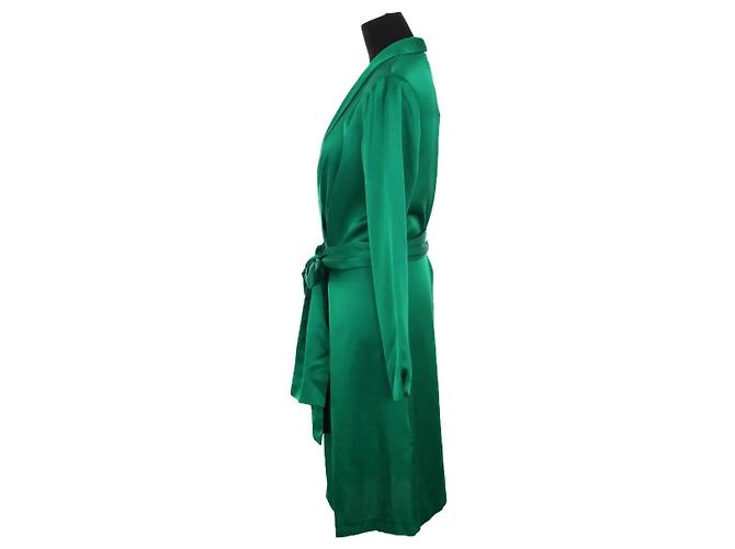 Bash Grünes Kleid - Ansicht 3