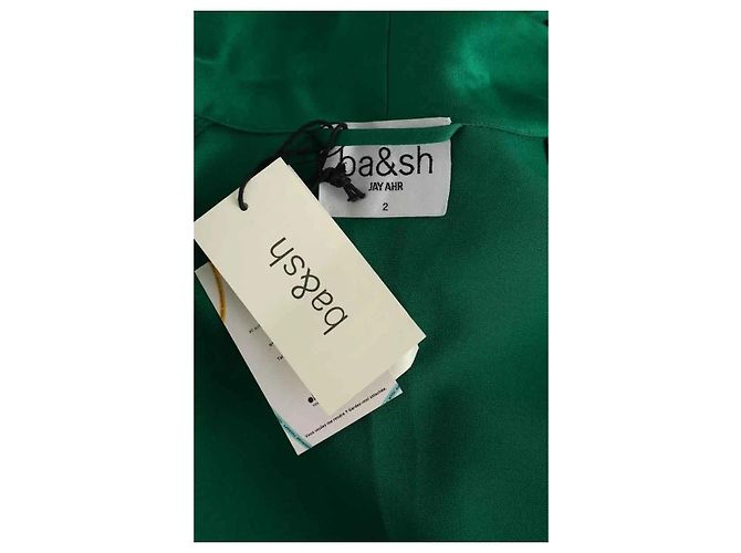 Bash Grünes Kleid - Ansicht 5