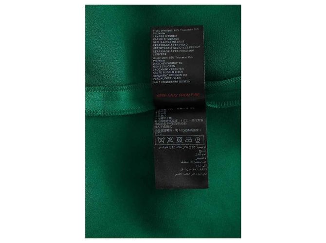 Bash Grünes Kleid - Ansicht 6