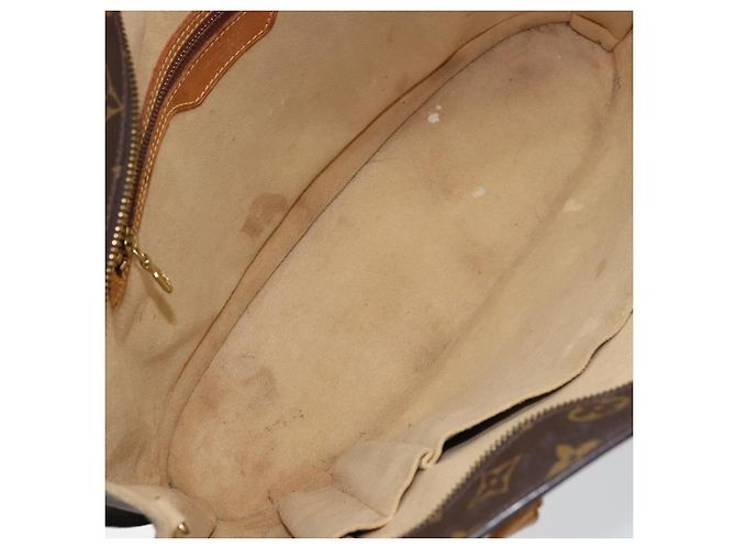 LOUIS VUITTON Borsa Tote Babylone Monogram M51102 LV Auth bs33386 Monogramma - vista 11