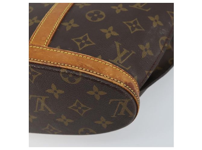 LOUIS VUITTON Borsa Tote Babylone Monogram M51102 LV Auth bs33386 Monogramma - vista 16