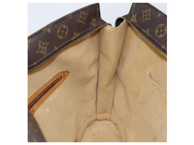 LOUIS VUITTON Borsa Tote Babylone Monogram M51102 LV Auth bs33386 Monogramma - vista 19