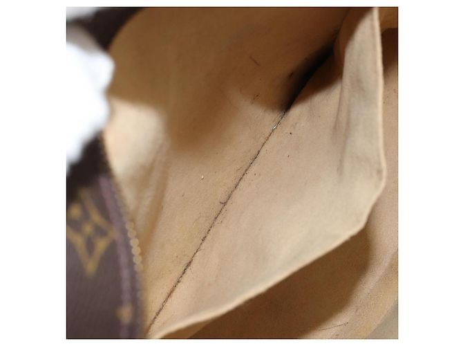 LOUIS VUITTON Borsa Tote Babylone Monogram M51102 LV Auth bs33386 Monogramma - vista 23