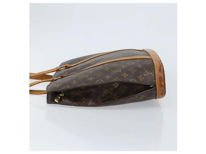 LOUIS VUITTON Borsa Tote Babylone Monogram M51102 LV Auth bs33386 Monogramma - vista 4