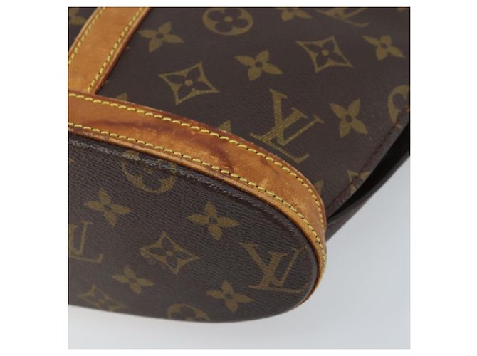 LOUIS VUITTON Borsa Tote Babylone Monogram M51102 LV Auth bs33386 Monogramma - vista 8