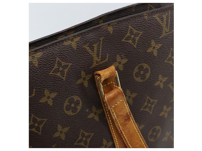 LOUIS VUITTON Borsa Tote Babylone Monogram M51102 LV Auth bs33386 Monogramma - vista 9