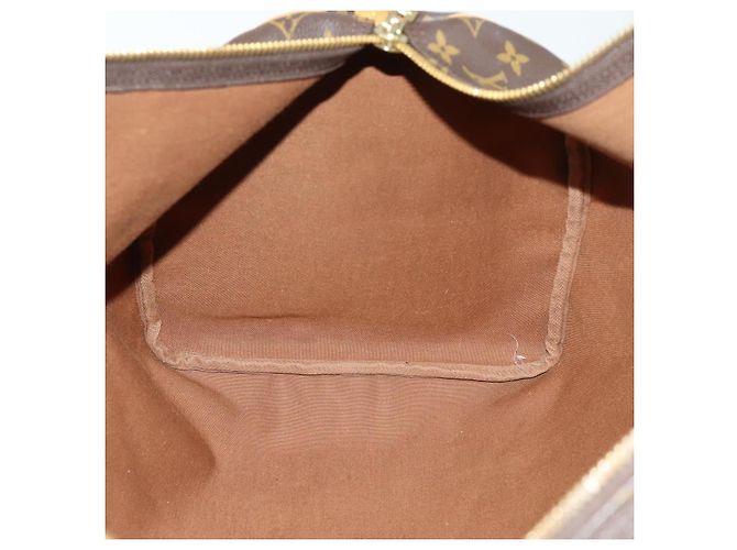 LOUIS VUITTON Borsa Boston Monogram Keepall 55 M41424 LV Auth 171726 Monogramma - vista 19