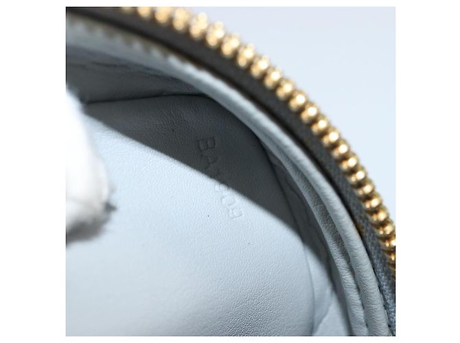 LOUIS VUITTON Borsa a spalla Wooster Monogram Vernis Grigio M91036 LV Auth ep13555 - vista 20