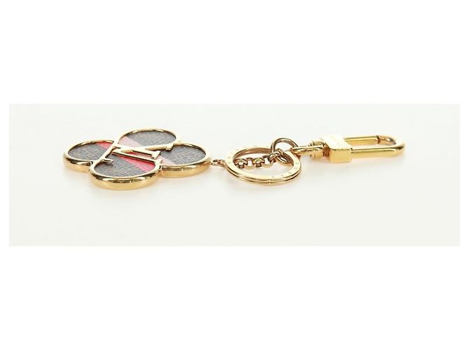 LOUIS VUITTON Monogram Portachiavi Into the Flower M67356 Auth170880M - vista 10