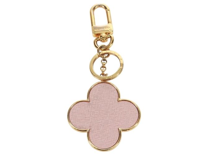 LOUIS VUITTON Monogram Portachiavi Into the Flower M67356 Auth170880M - vista 5