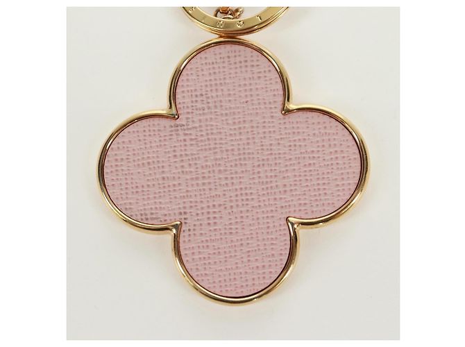 LOUIS VUITTON Monogram Portachiavi Into the Flower M67356 Auth170880M - vista 6