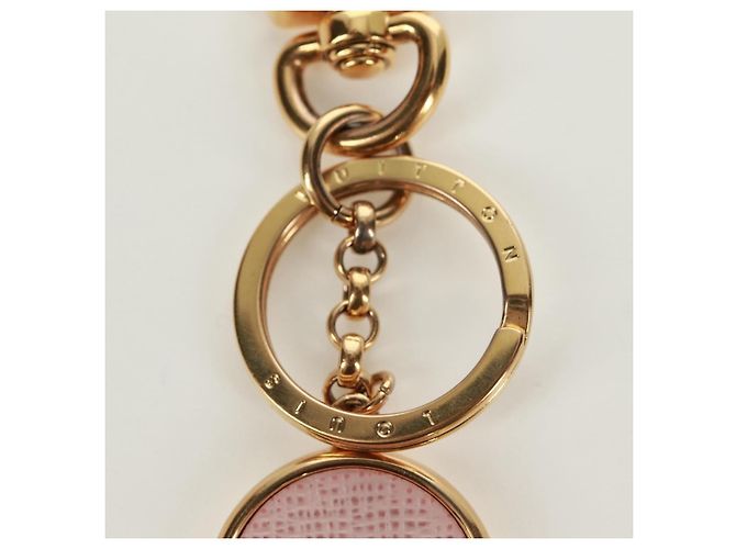 LOUIS VUITTON Monogram Portachiavi Into the Flower M67356 Auth170880M - vista 7