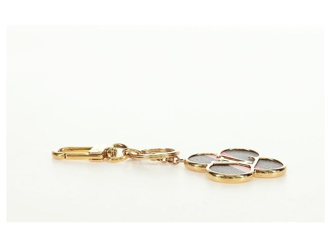 LOUIS VUITTON Monogram Portachiavi Into the Flower M67356 Auth170880M - vista 9