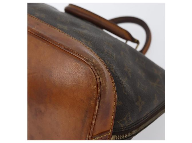 LOUIS VUITTON Borsa a Mano Monogram Alma M51130 Auth LV ka2547 Monogramma - vista 13