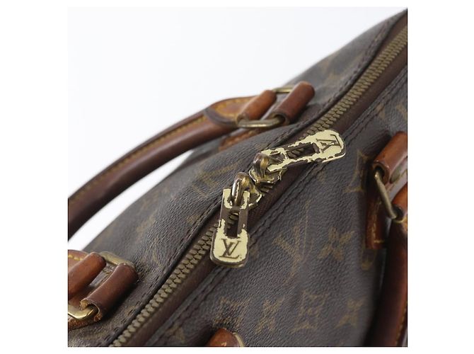 LOUIS VUITTON Borsa a Mano Monogram Alma M51130 Auth LV ka2547 Monogramma - vista 15