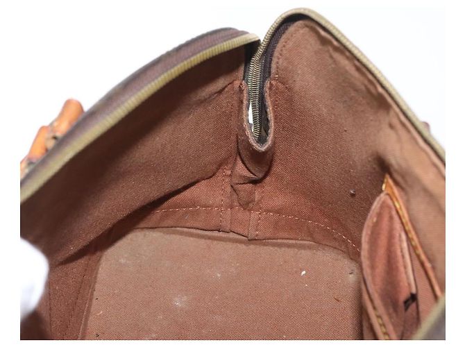 LOUIS VUITTON Borsa a Mano Monogram Alma M51130 Auth LV ka2547 Monogramma - vista 18