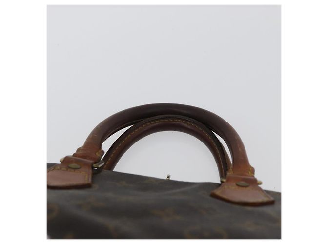 LOUIS VUITTON Borsa a Mano Monogram Alma M51130 Auth LV ka2547 Monogramma - vista 8
