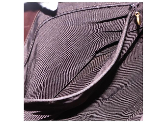 Borsa Tote CHANEL in tela beige oro CC Auth bs33123 D'oro - vista 19