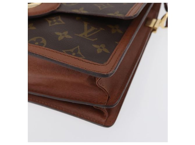 LOUIS VUITTON Borsa a Spalla Monogram Raspail M51372 LV Auth 173172 Monogramma - vista 14