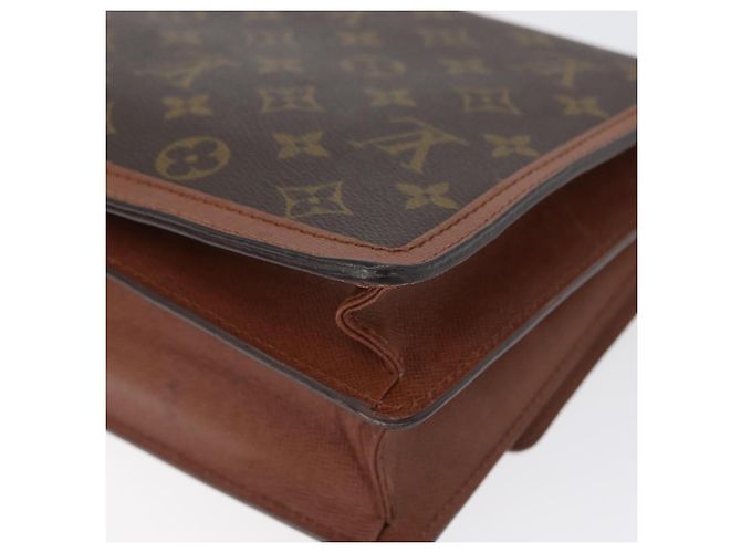 LOUIS VUITTON Borsa a Spalla Monogram Raspail M51372 LV Auth 173172 Monogramma - vista 16