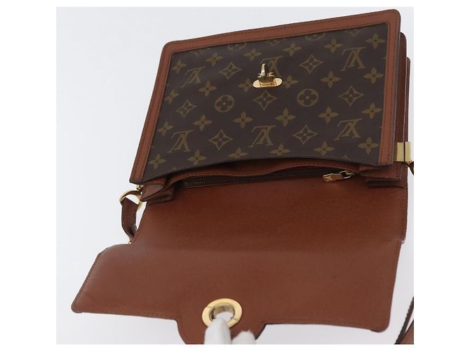 LOUIS VUITTON Borsa a Spalla Monogram Raspail M51372 LV Auth 173172 Monogramma - vista 18