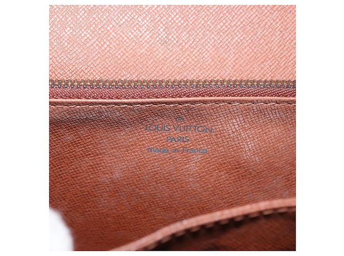 LOUIS VUITTON Borsa a Spalla Monogram Raspail M51372 LV Auth 173172 Monogramma - vista 19