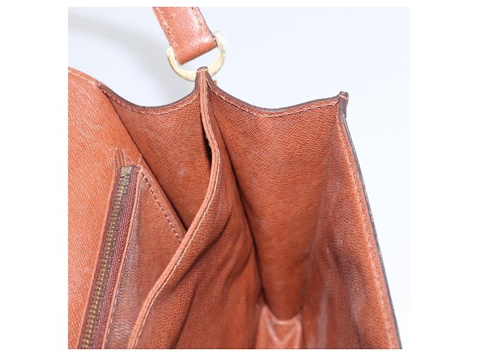 LOUIS VUITTON Borsa a Spalla Monogram Raspail M51372 LV Auth 173172 Monogramma - vista 20