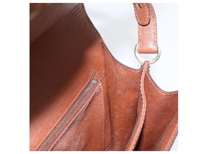 LOUIS VUITTON Borsa a Spalla Monogram Raspail M51372 LV Auth 173172 Monogramma - vista 24