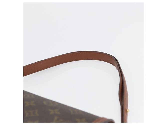 LOUIS VUITTON Borsa a Spalla Monogram Raspail M51372 LV Auth 173172 Monogramma - vista 8