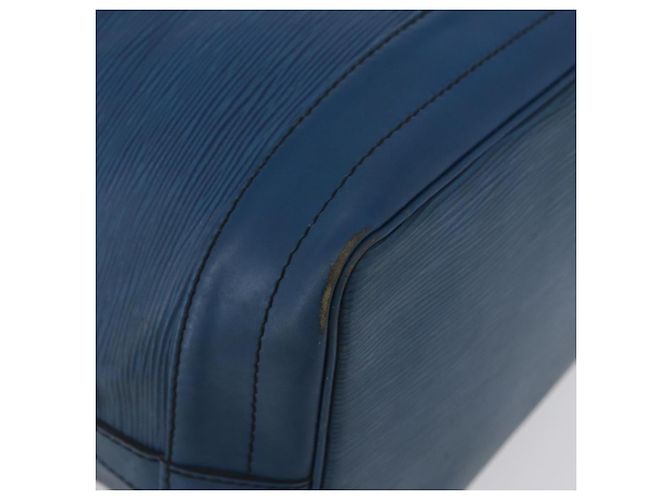 LOUIS VUITTON Borsa a Spalla Epi Noe Blu Toledo M44005 LV Auth 169778 - vista 16