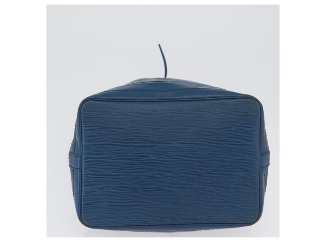 LOUIS VUITTON Borsa a Spalla Epi Noe Blu Toledo M44005 LV Auth 169778 - vista 5