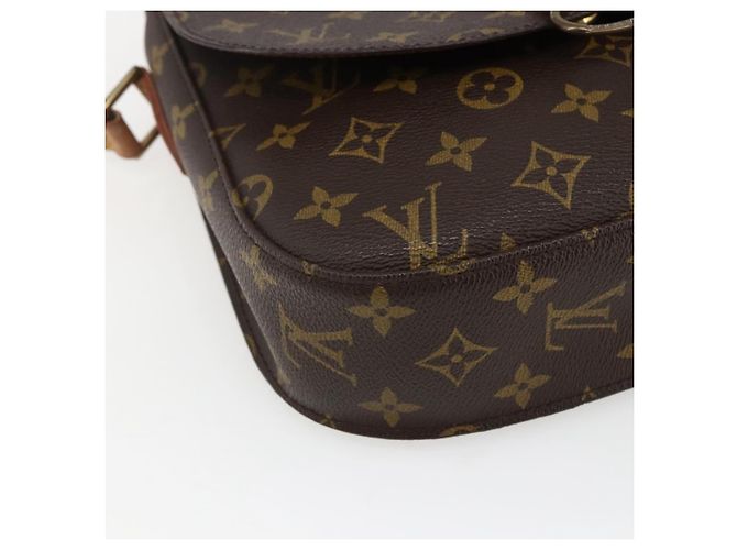 LOUIS VUITTON Borsa a Spalla Monogram Saint Cloud GM M51242 LV Auth ep13561 Monogramma - vista 11