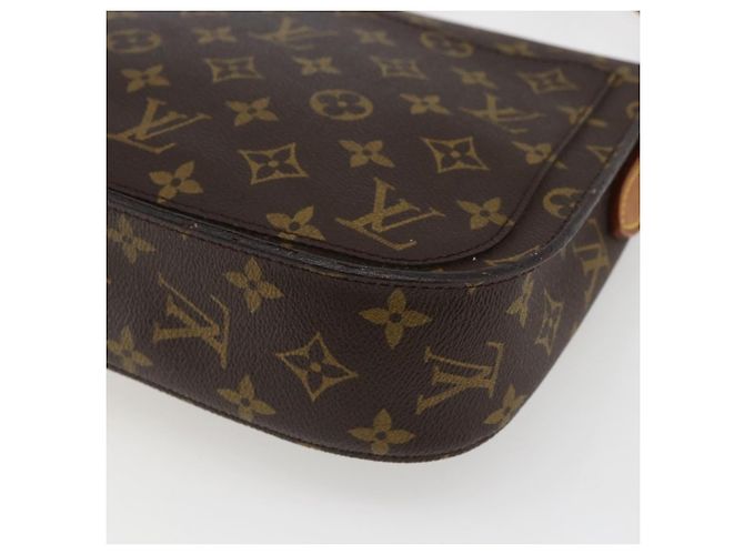 LOUIS VUITTON Borsa a Spalla Monogram Saint Cloud GM M51242 LV Auth ep13561 Monogramma - vista 12