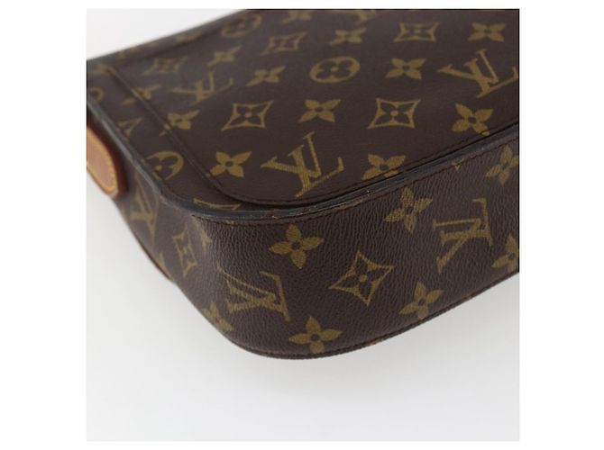 LOUIS VUITTON Borsa a Spalla Monogram Saint Cloud GM M51242 LV Auth ep13561 Monogramma - vista 13