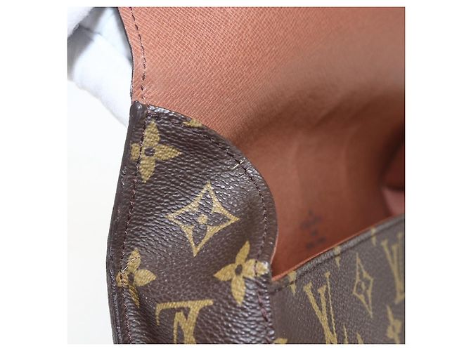 LOUIS VUITTON Borsa a Spalla Monogram Saint Cloud GM M51242 LV Auth ep13561 Monogramma - vista 16