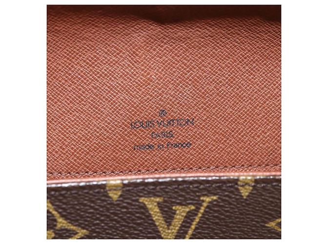 LOUIS VUITTON Borsa a Spalla Monogram Saint Cloud GM M51242 LV Auth ep13561 Monogramma - vista 18