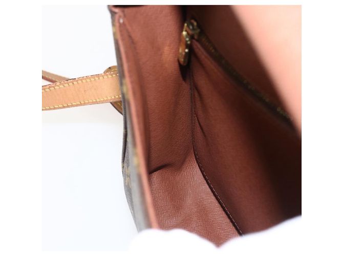 LOUIS VUITTON Borsa a Spalla Monogram Saint Cloud GM M51242 LV Auth ep13561 Monogramma - vista 21
