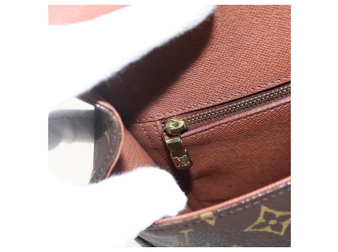 LOUIS VUITTON Borsa a Spalla Monogram Saint Cloud GM M51242 LV Auth ep13561 Monogramma - vista 22