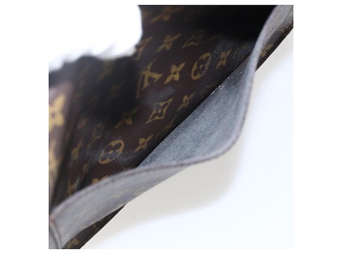LOUIS VUITTON Borsa a Spalla Monogram Saint Cloud GM M51242 LV Auth ep13561 Monogramma - vista 24