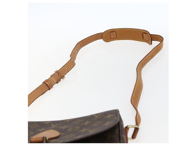 LOUIS VUITTON Borsa a Spalla Monogram Saint Cloud GM M51242 LV Auth ep13561 Monogramma - vista 8