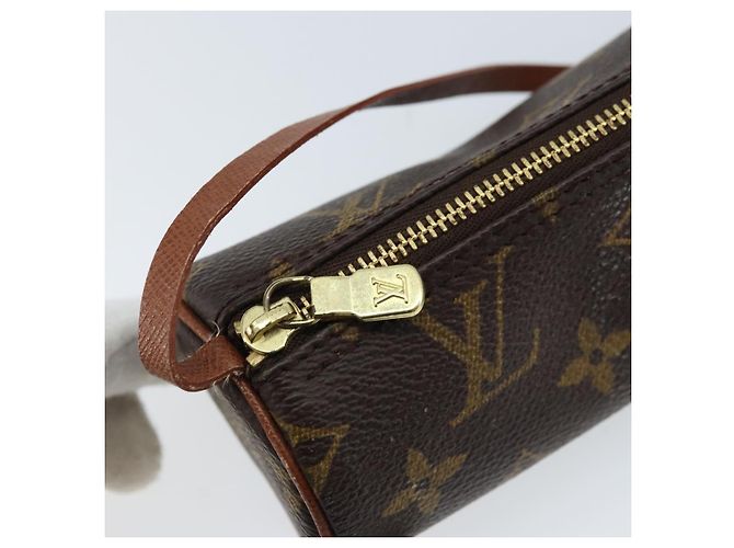 LOUIS VUITTON Pochette Papillon Monogram LV Auth 173144 Monogramma - vista 10