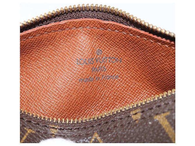 LOUIS VUITTON Pochette Papillon Monogram LV Auth 173144 Monogramma - vista 11